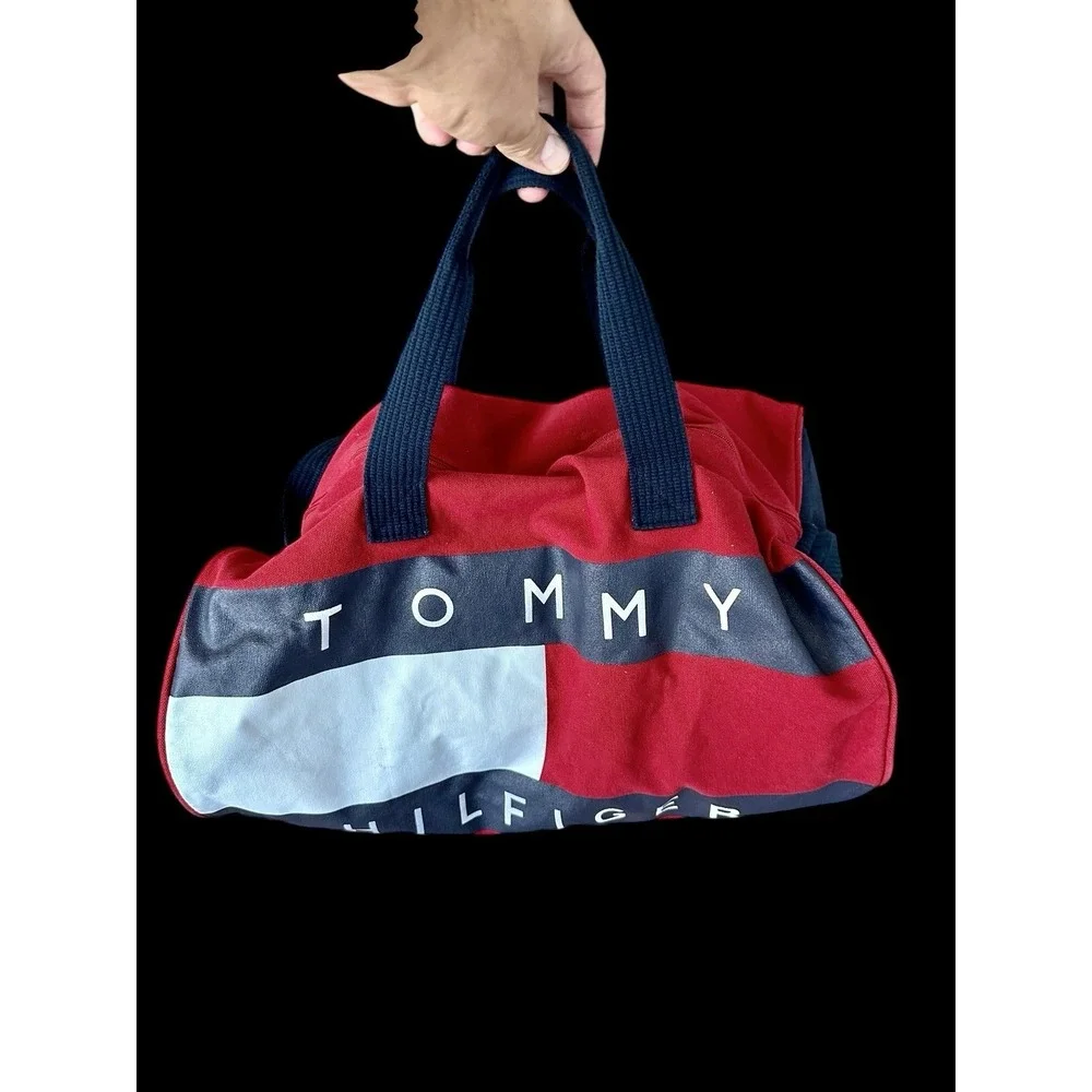 Tommy Hilfiger some fading